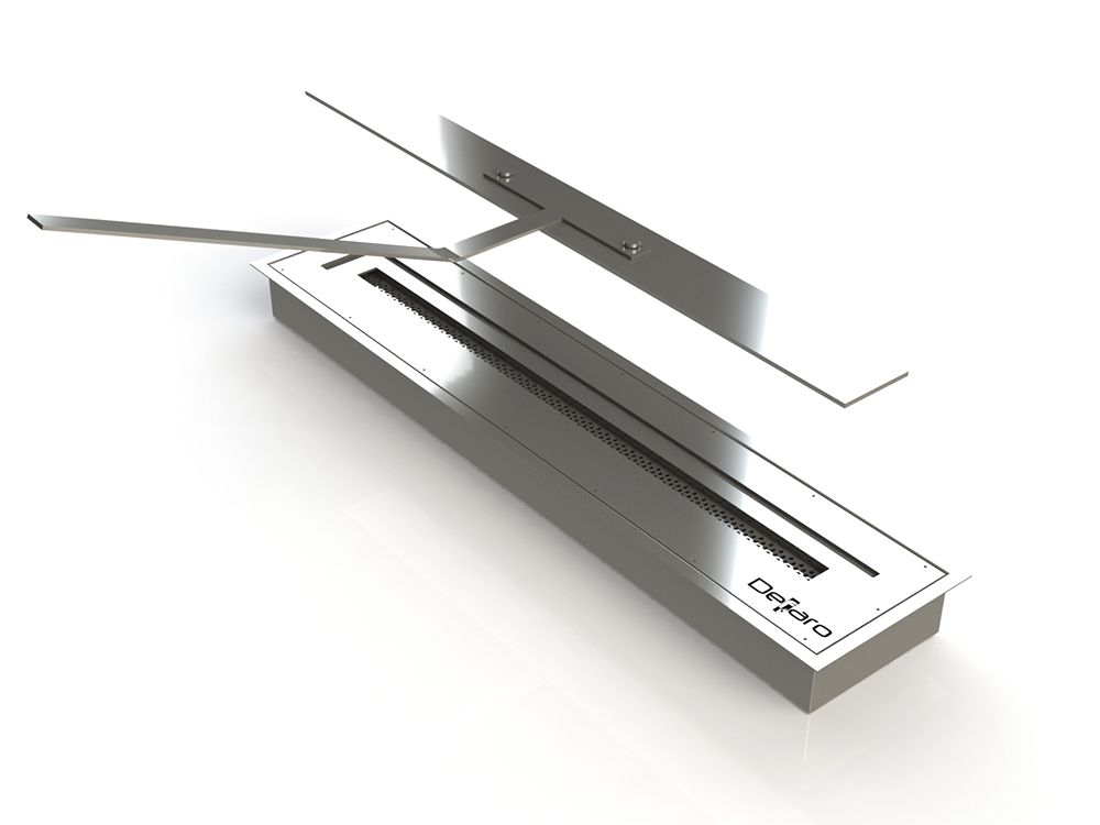 BIOFIREPLACE| BURNER| Defaro L1