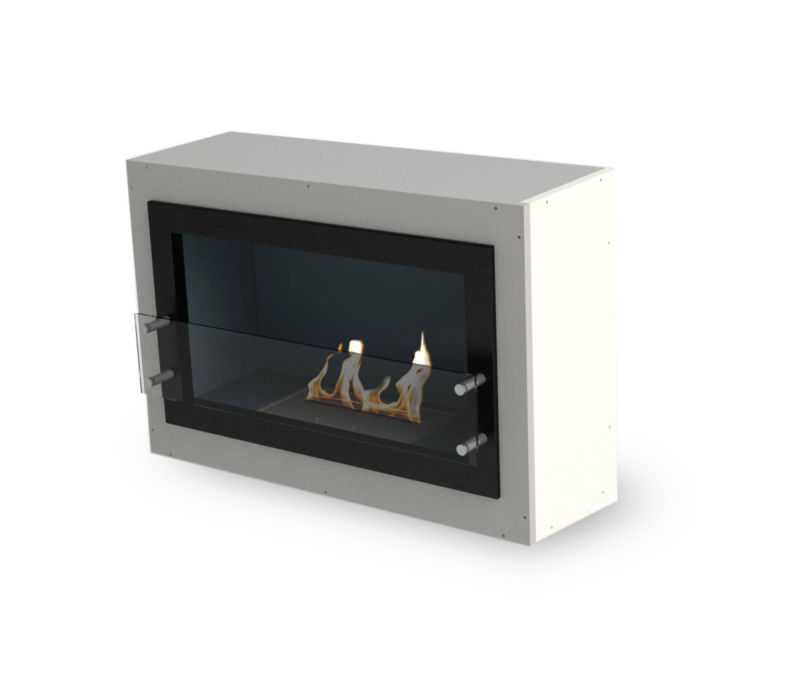 Wall mount biofireplaces | biofireplaces | biofireplace | Defaro