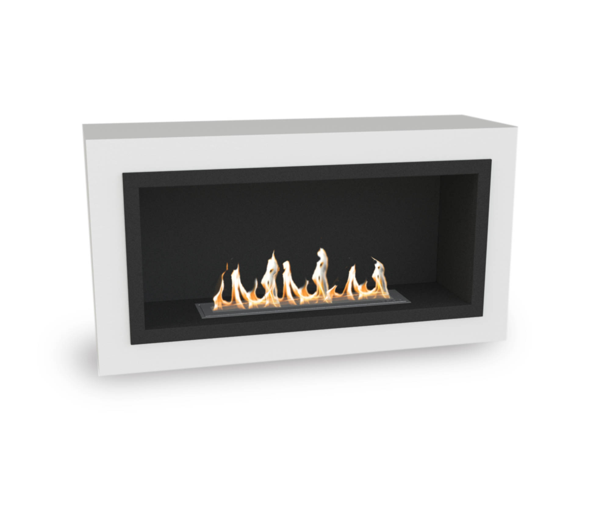 Wall mount biofireplaces | biofireplaces | biofireplace | Defaro