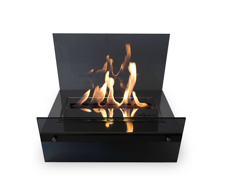 Free standing biofireplaces | Defaro | biofireplace