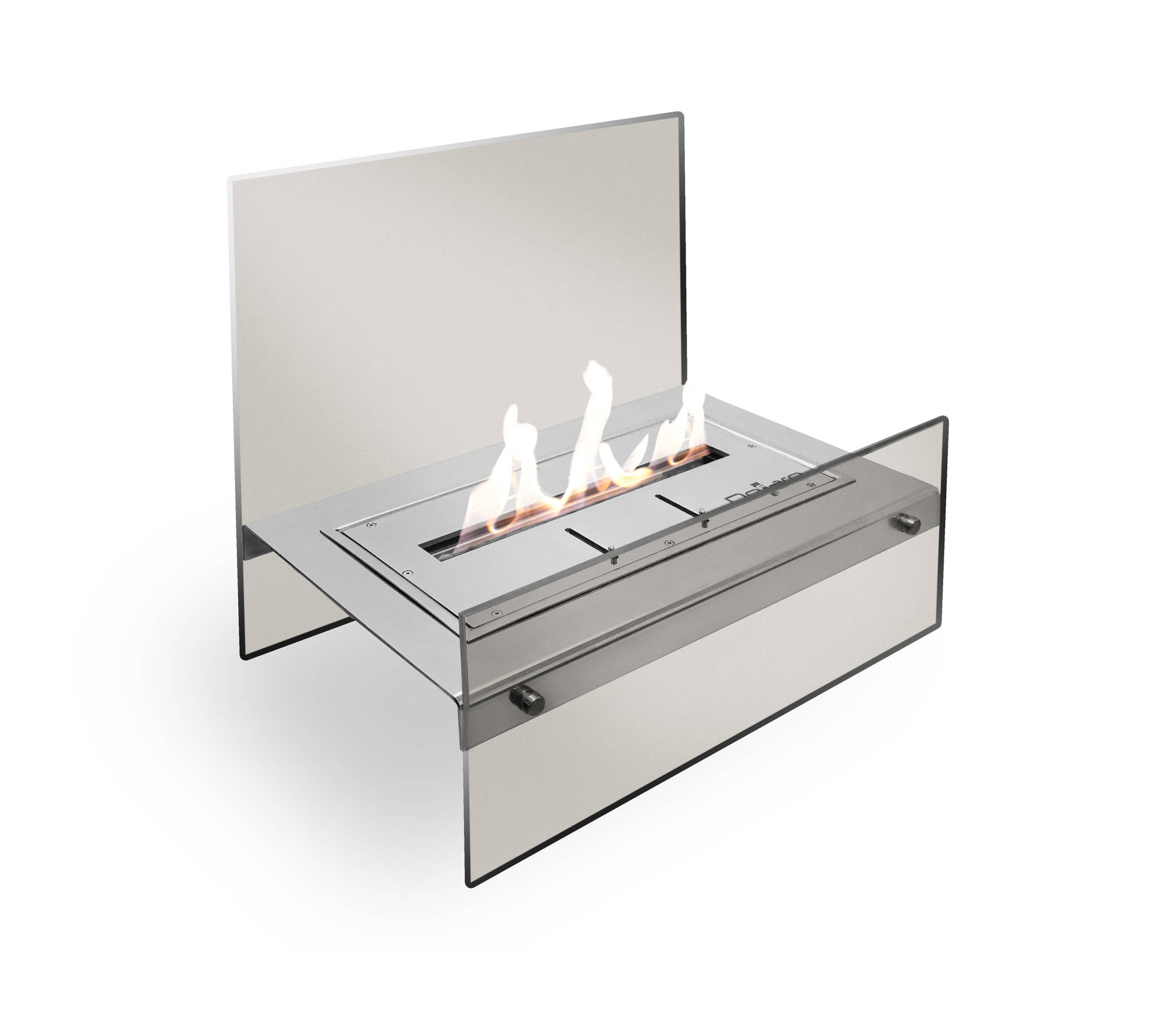 Free standing biofireplaces | Defaro | biofireplace