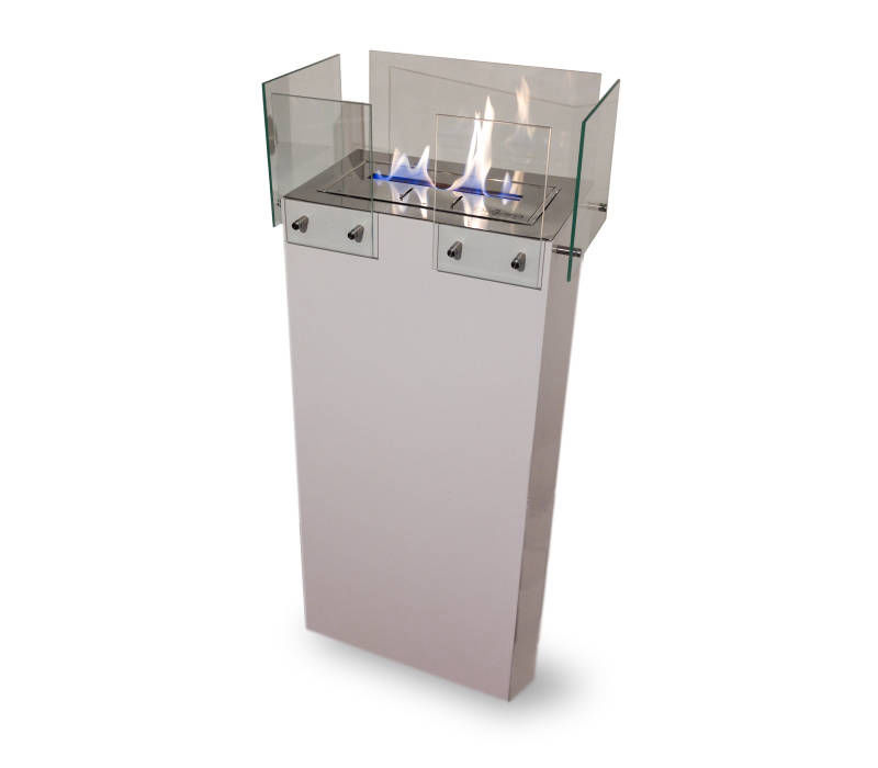 Free standing biofireplaces | Defaro | biofireplace